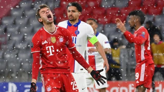 输得郁闷但也输出信心，拜仁为什么会碾压性输球？