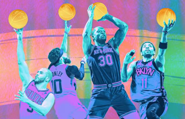 开云电子-全明星替补大乱斗：利指哈登无悬念 保罗布克2选1？